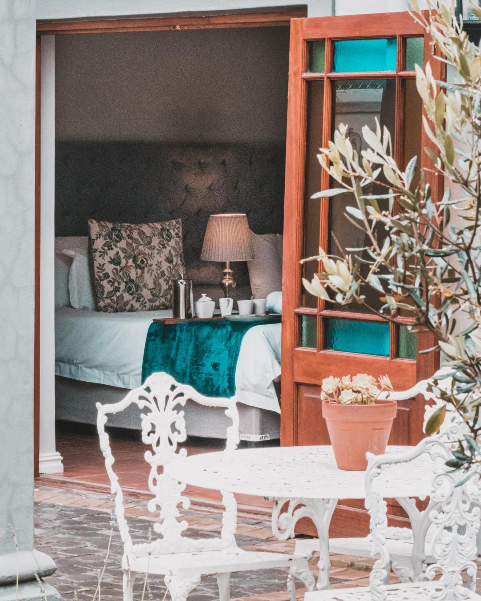 Olive Tree Lodge Paarl Exterior foto