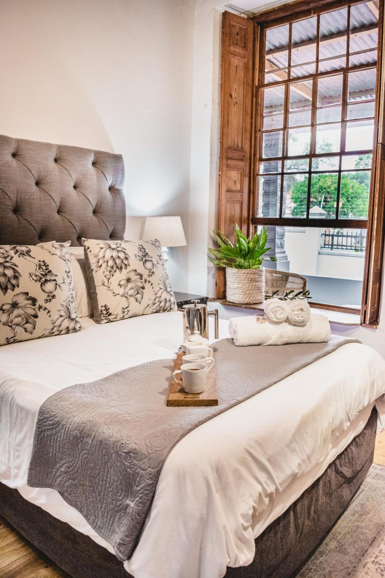 Olive Tree Lodge Paarl Exterior foto